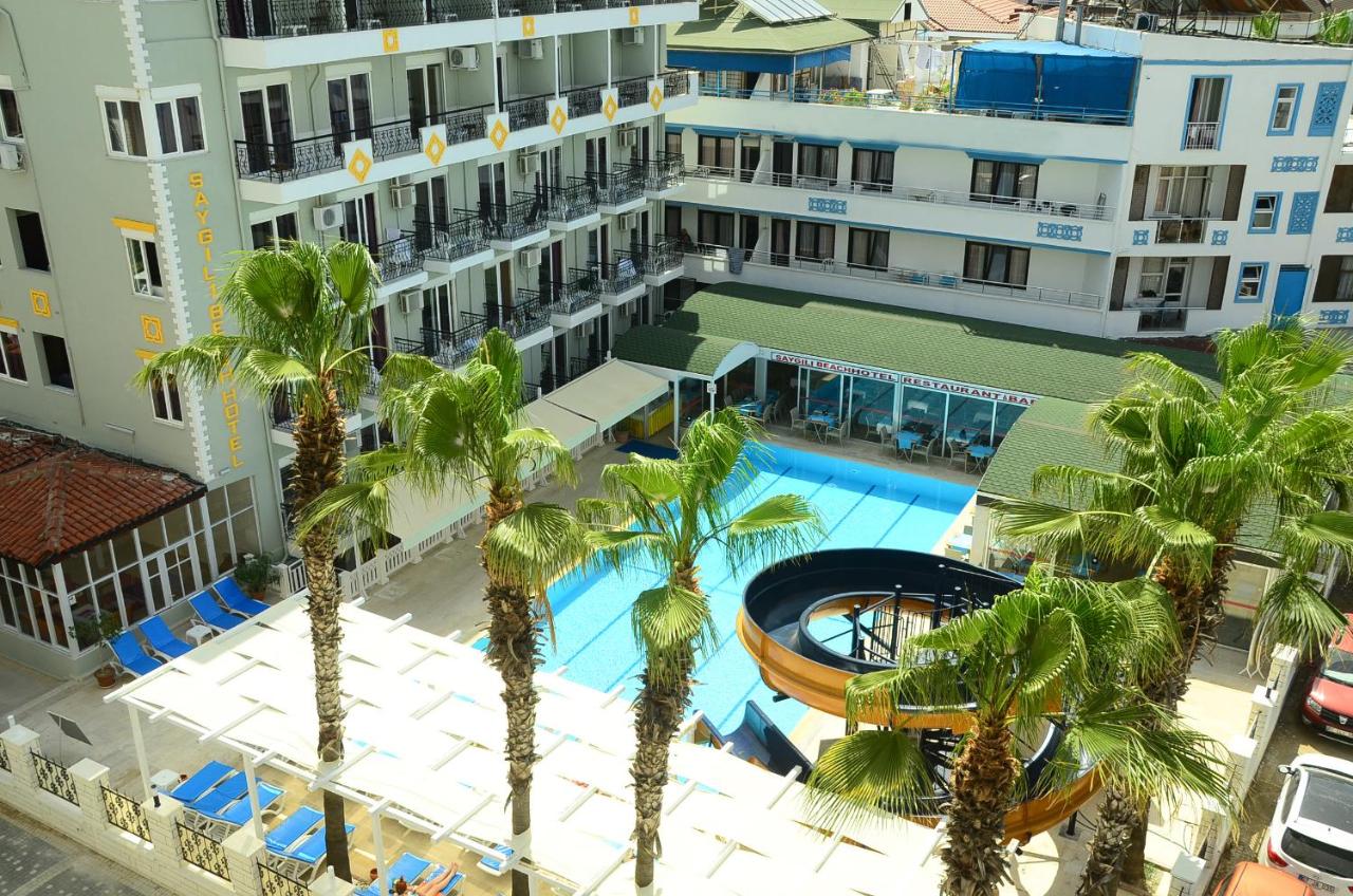Saygili Beach Hotel  Турция, Сиде-Центр
