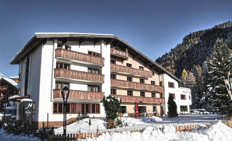 Hotel Garni Moessmer