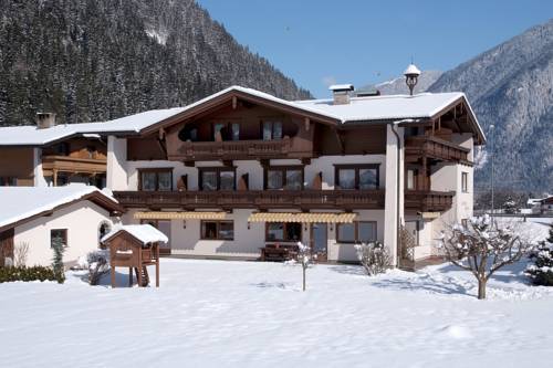Hotel Garni Oblasser Австрия, Майрхофен