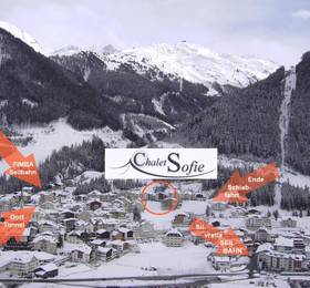 Отдых в Chalet Sofie Б/К - Австрия, Ишгль