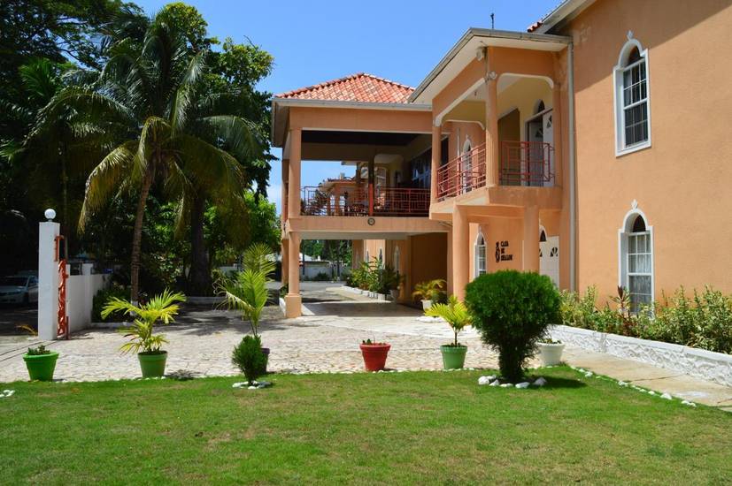 Casa de Shalom Ямайка, Очо Риос
