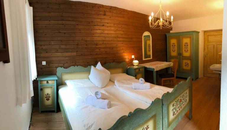 Bergwell Hotel Dorfschmiede