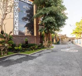 OYO 3779 North Wing Canggu Resort в Умаласе