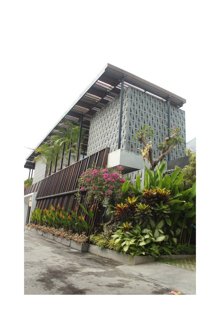 The Kemilau Hotel & Villa