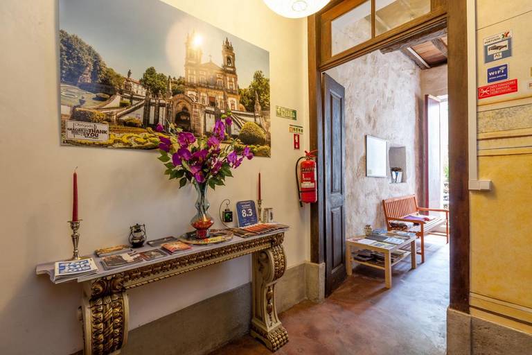Hostel Geres