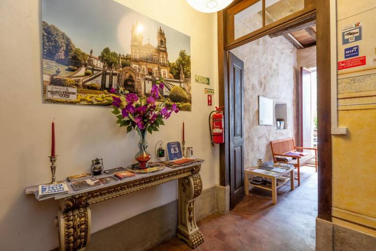 Hostel Geres