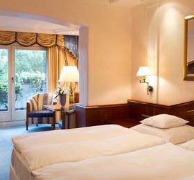 Туры в Natur Spa Hotel Larchenhof в Австрии