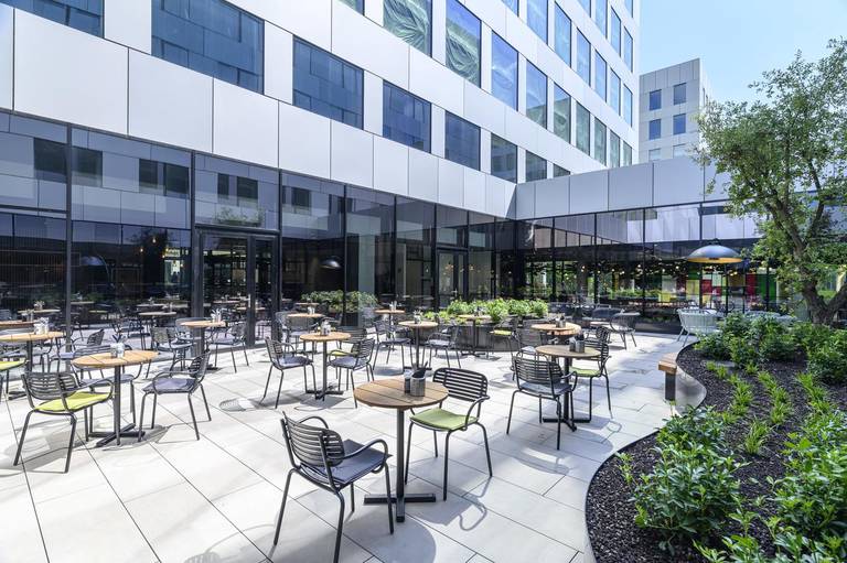 Park Inn by Radisson Antwerp Berchem