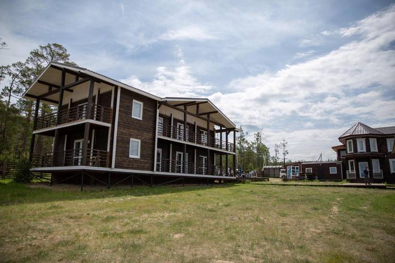 BaikalWood Eco Lodge & Spa