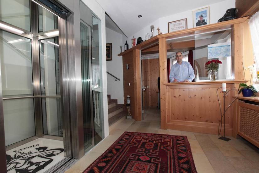 Hotel Stulzis Австрия, Лех