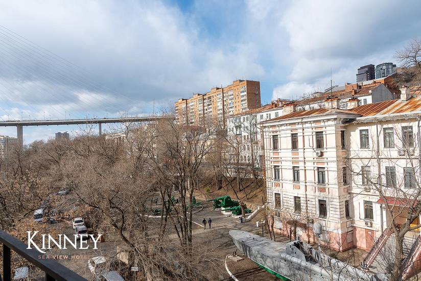 Kinney Sea View Hotel 3* Россия, Владивосток