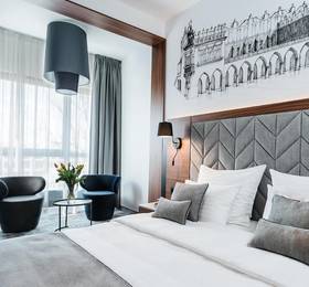 Garden Square Hotel в Величке