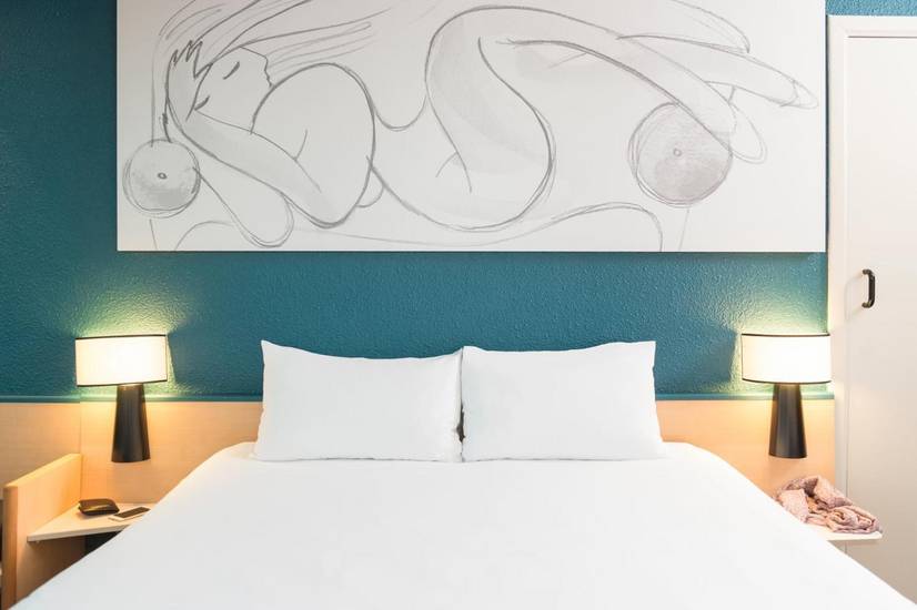 Ibis Liege Centre Opera 3* Бельгия, Льеж
