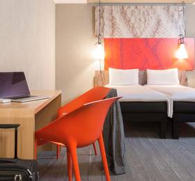 Ibis Liege Centre Opera в Льеже