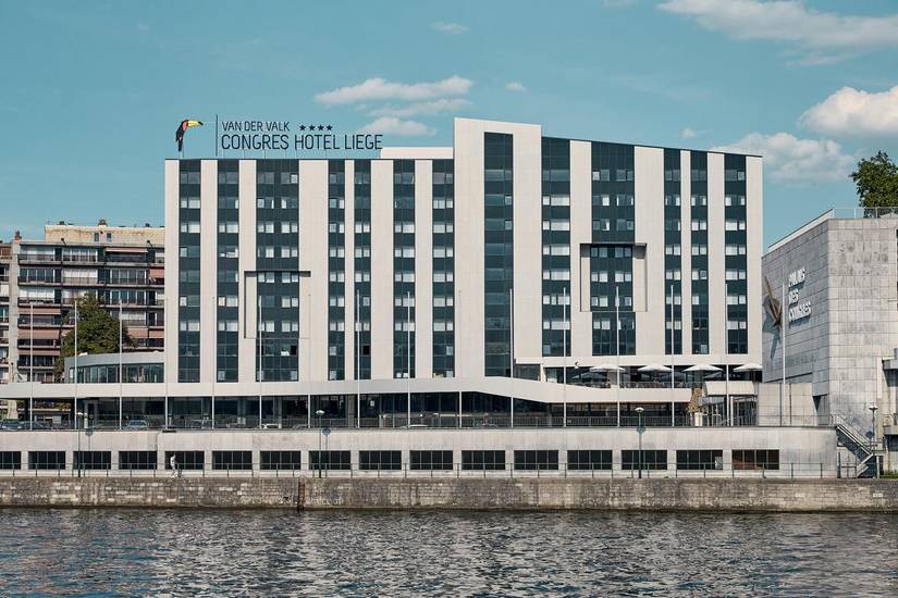 Van der Valk Hotel Liege Congres 4* Бельгия, Льеж