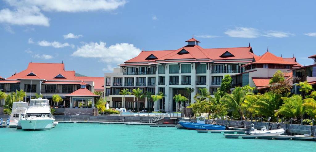 Eden Bleu Hotel 5*