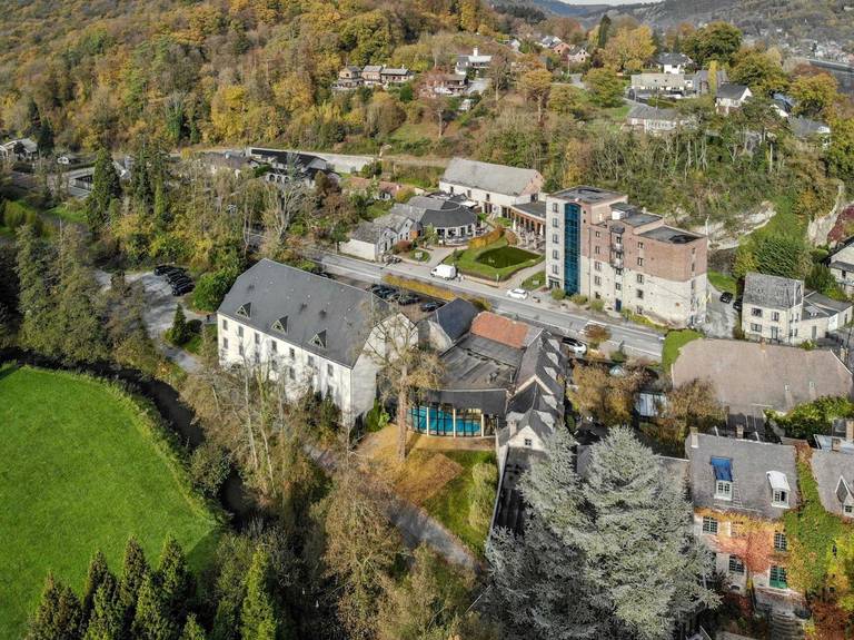 Hotel Les Jardins De La Molignee