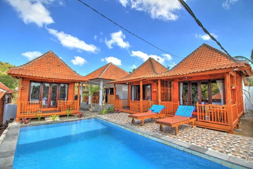 Raja Bungalow by Wizzela 3* Индонезия, Бали