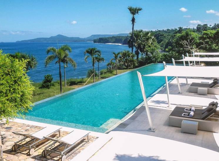 Shunyata Villas Bali 4* Индонезия, Бали