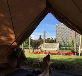 Lavan Bed and Breakfast в Левене