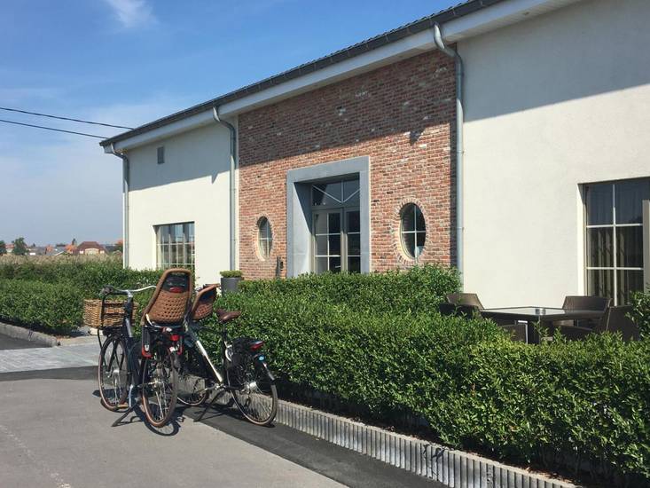 Charmehotel Kruishof LuXus 3* Бельгия, Остенде