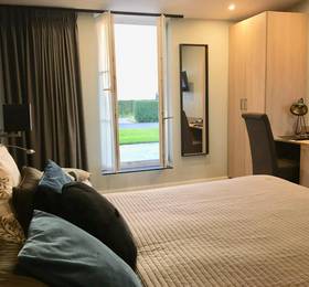 Charmehotel Kruishof LuXus в Остенде