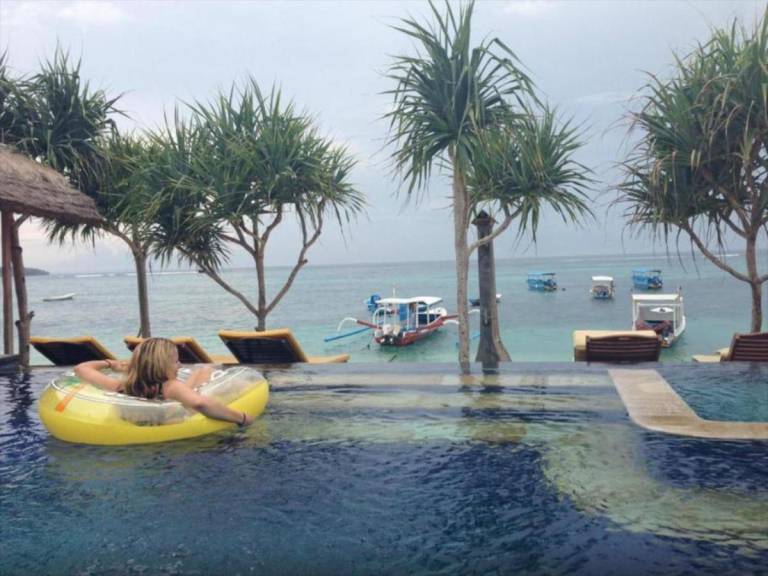 Ketut Bungalow Lembongan