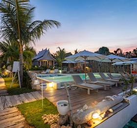 Туры в Paus Putih Hotel Lembongan в Индонезии