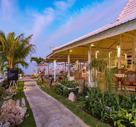 Paus Putih Hotel Lembongan в о. Нуса Лембонган