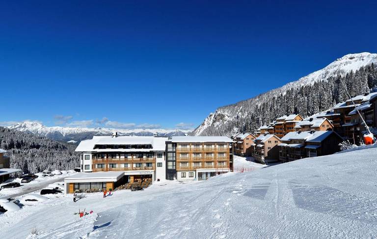 Almhotel Karnten