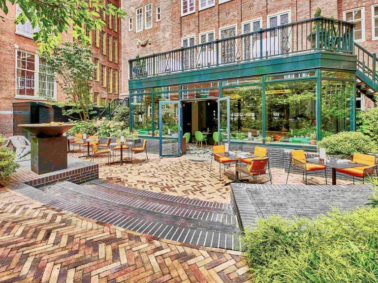 Canal House Suites at Sofitel Legend The Grand Amsterdam