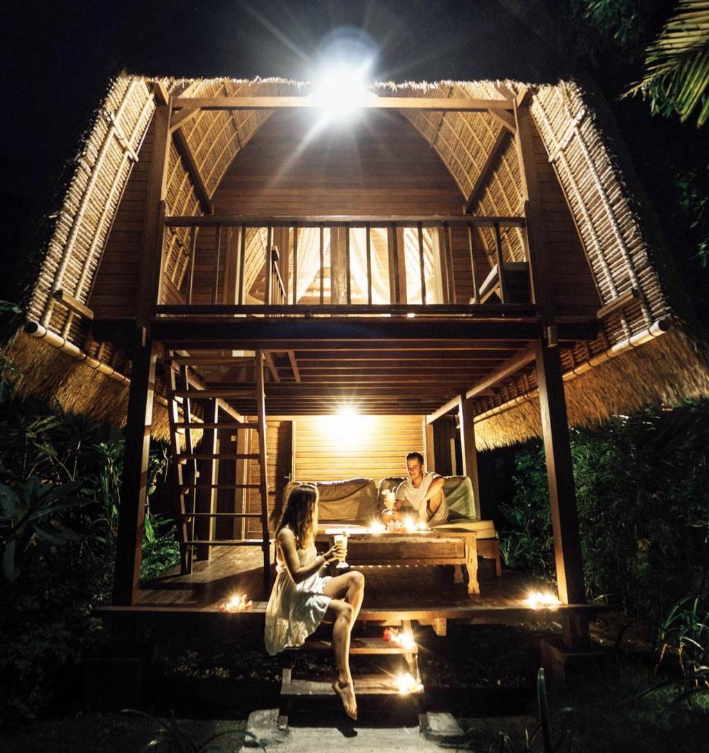Sukanusa Luxury Huts 3*