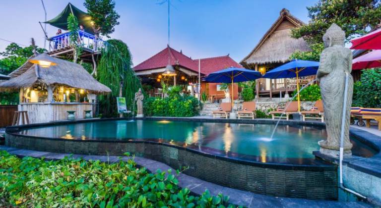 The Dafish Accommodation Bar Cafe