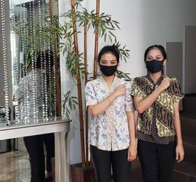 Harvia Suites Kebon Jeruk в Джакарте