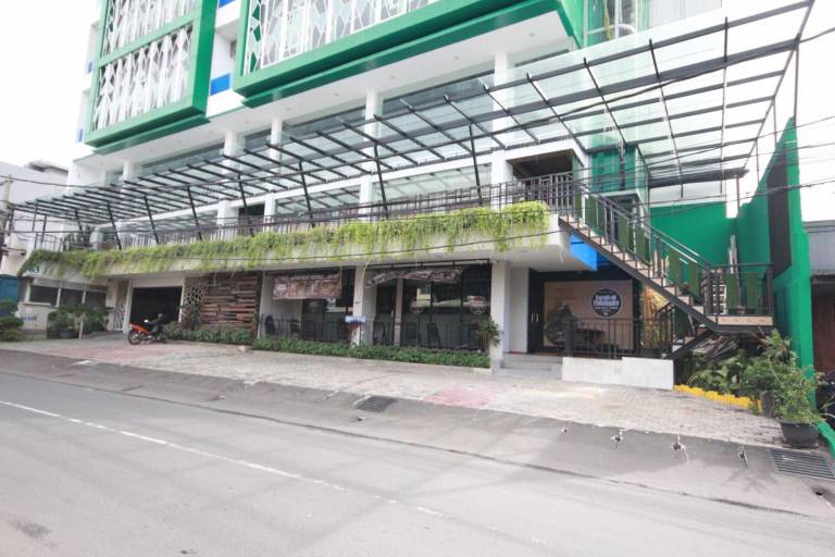 Harvia Suites Kebon Jeruk