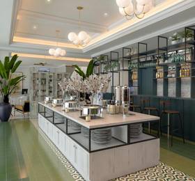 Jambuluwuk Thamrin Hotel в Джакарте