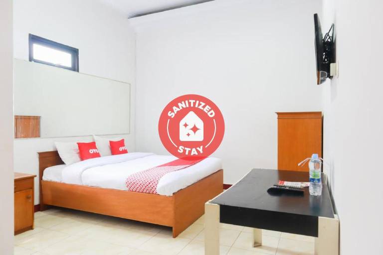 Melawai Homestay