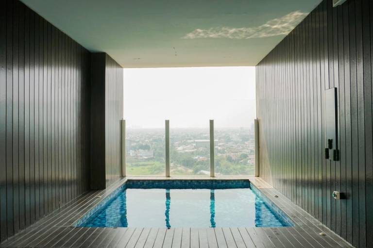 3br Loft Apartment Satu8 Residence near Puri
