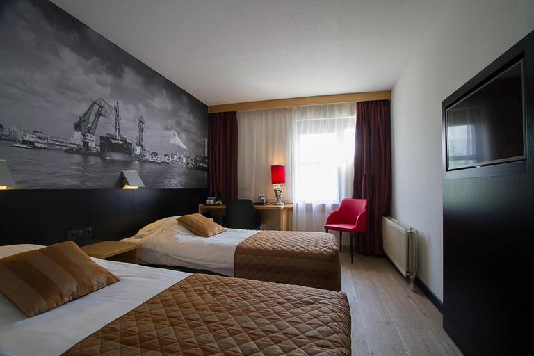 Bastion Hotel Rotterdam Zuid