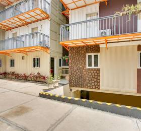 Nadjara Residence в Джакарте