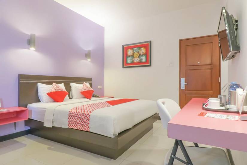 Fortune Hotel 2* Индонезия, Ломбок