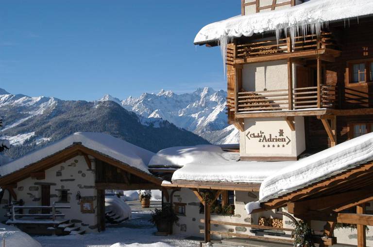 Chalet dAdrien