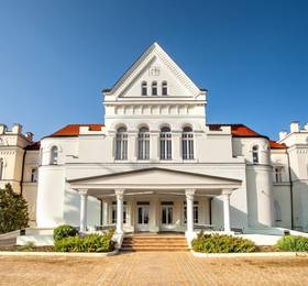Туры в Palac Lazienki II w Ciechocinku в Польше