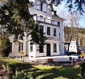 Hotel Fryderyk в Душники-Здруе