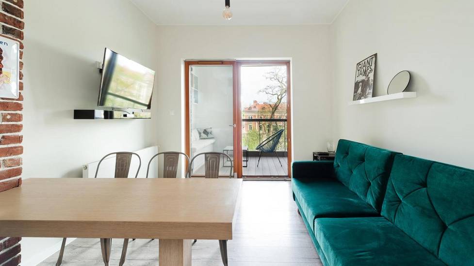 Krakow Bulwar Apartment Sun & Snow Польша, Краков