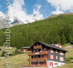 Chalet Alphubel в Саас-Фе