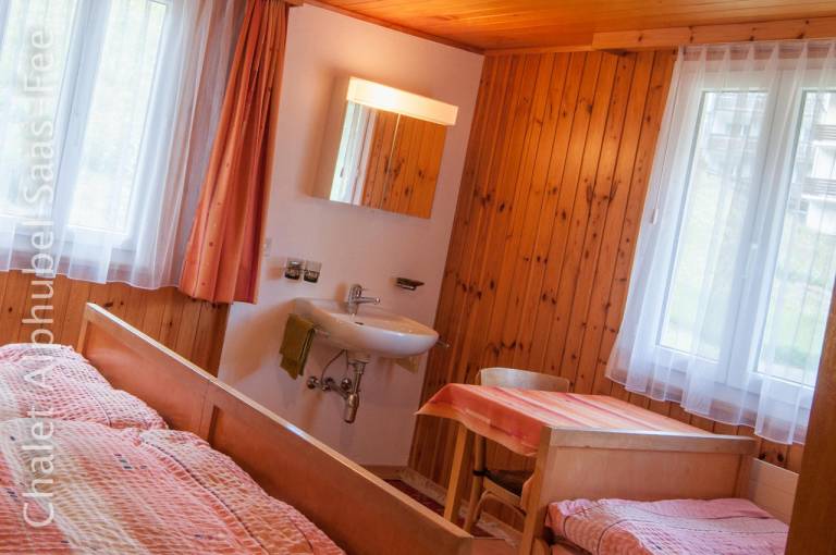 Chalet Alphubel