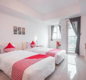 Отдых в OYO Flagship 728 Baileys Apartment Near RS Aria Sentra Medika - Индонезия, Джакарта