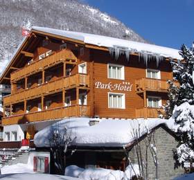 Parkhotel Saas- Fee в Саас-Фе