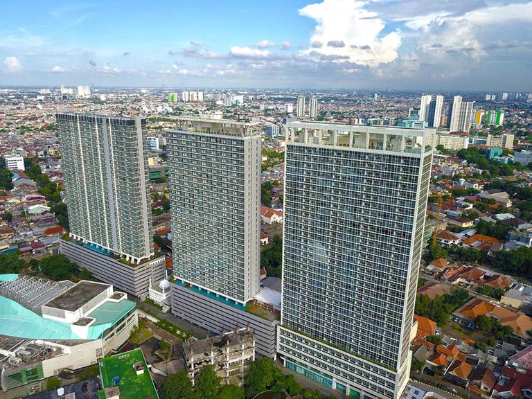Menteng Park Exclusive Emerald Tower